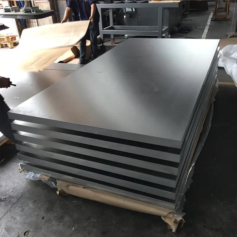 Aluminum Manufacturers 1050/1060/1100/3003/5083/6061/Aluminum Plate for Cookwares and Lights