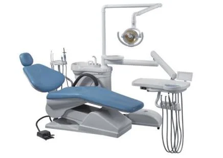 Sillón dental Dental tratamiento médico y camas de rayos X para el hopital