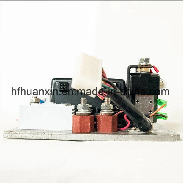 1266A 36V/48V DC Electric General Motor programable Contro Controlador del sistema.