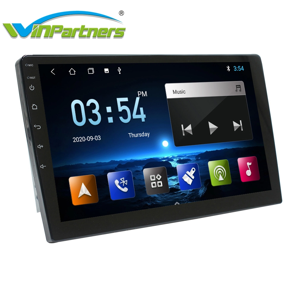 Radios pour voiture Android 7 pouces 9 pouces 10 POUCES PARA Autos Android