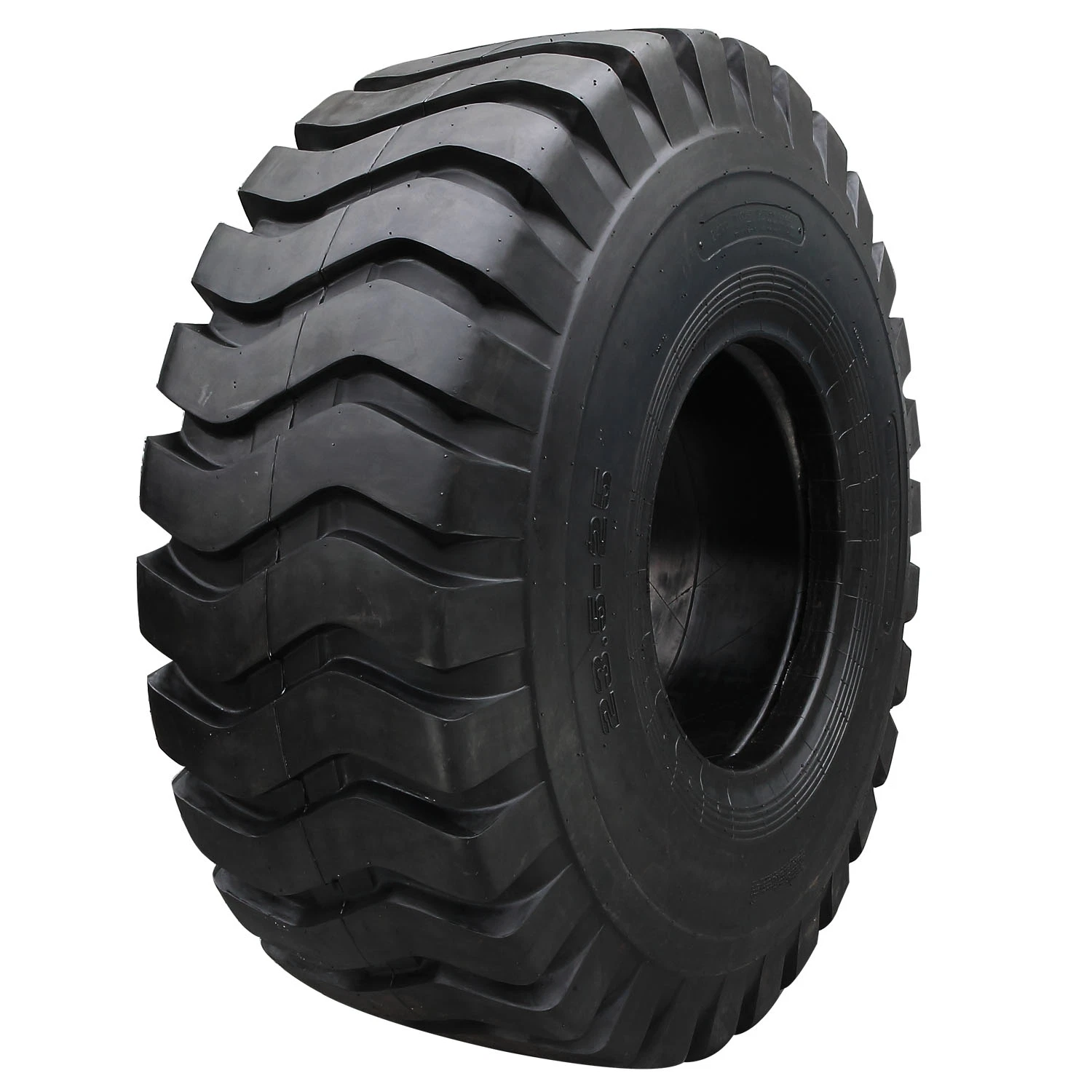 17.5-25 Nylon Loader Excavator Tyre off The Road Tire OTR Tire E3 L3