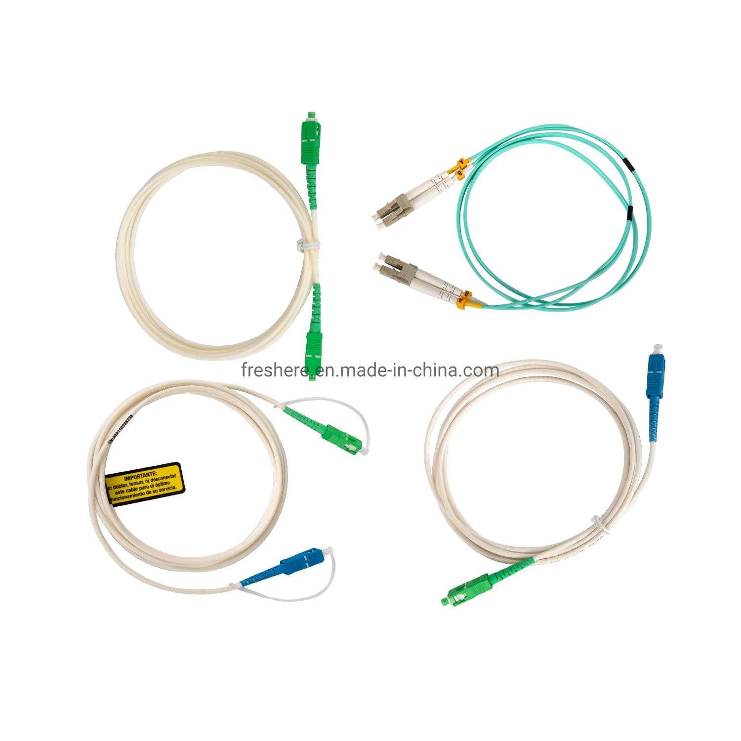 Original Factory Sc-Sc Upc Single Mode Patch Cord Fiber Optic Cable