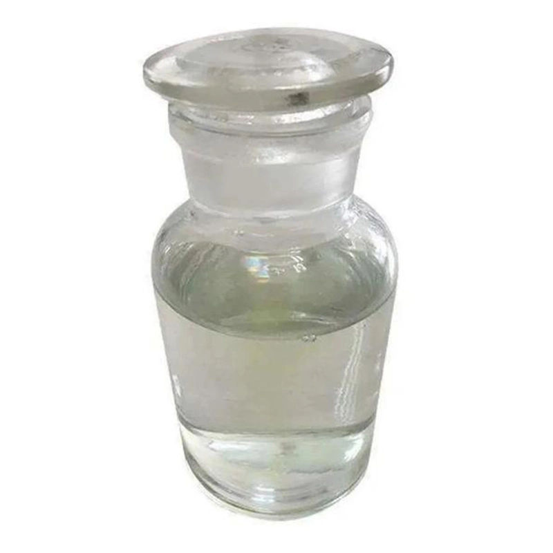 99,5% DOP-Öl für PVC-Chemikalien Weichmacher Dioctyl Phthalat Reinheit Dioctyl Phthalate DOP PVC-Weichspachelfaser