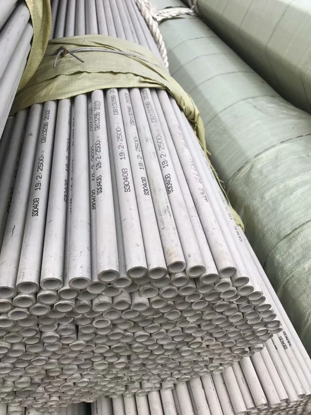 ASTM A312, SS316/316L, Heat Exchanger Tube, Boiler Tube, Ship Building Pipe, Vessel Tube