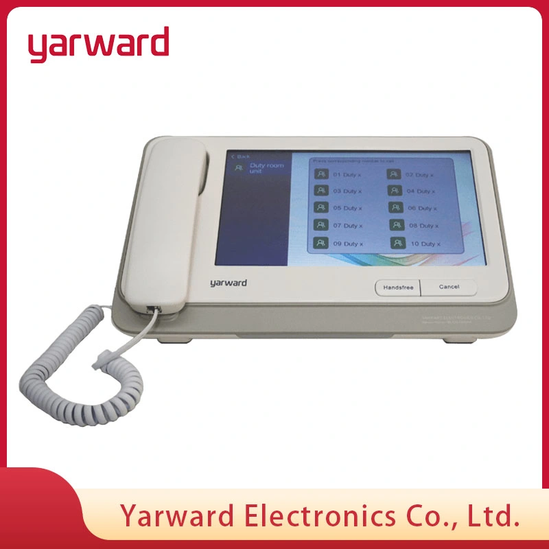 Hospital Patient Call Yhe-916s Nurse Call System Patient Doctor Call System Nurse Call Button Wireless Paging System