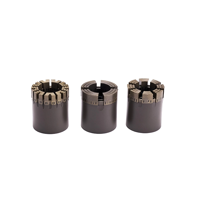 Diamond Core Drilling Bits Chinese Manufacturer Nau (NQ) Wireline Bit