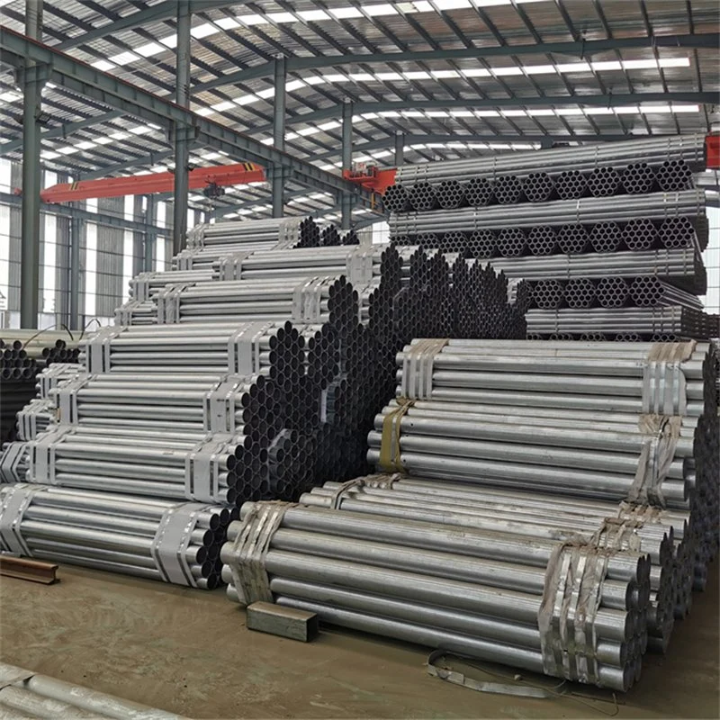 Qualifiled Steel Round Type Steel Fence Post for Highway Guardrail