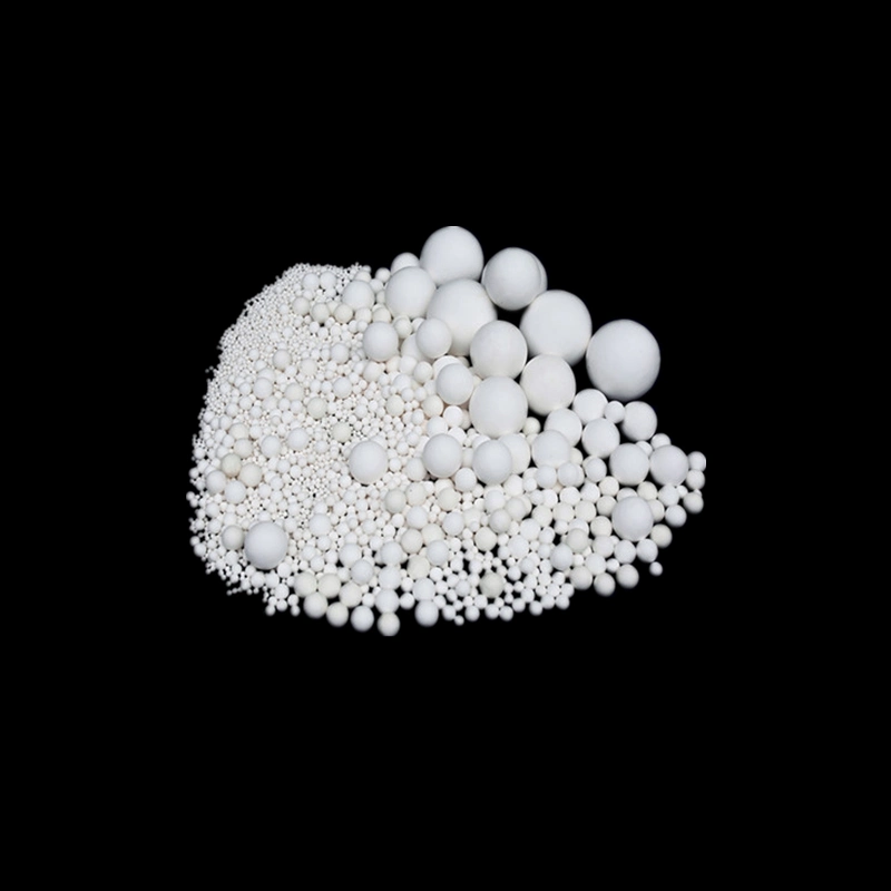 Grinding Media Inert High Alumina Grinding Balls