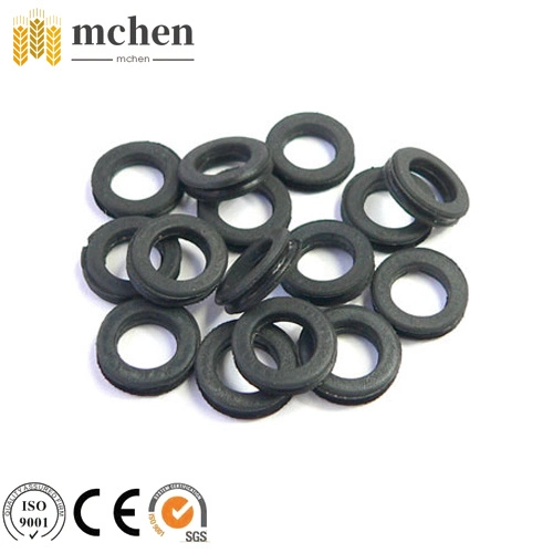 Paronite Gasket Flat Sealing Ring/Full Face Rubber High Pressure Resistance