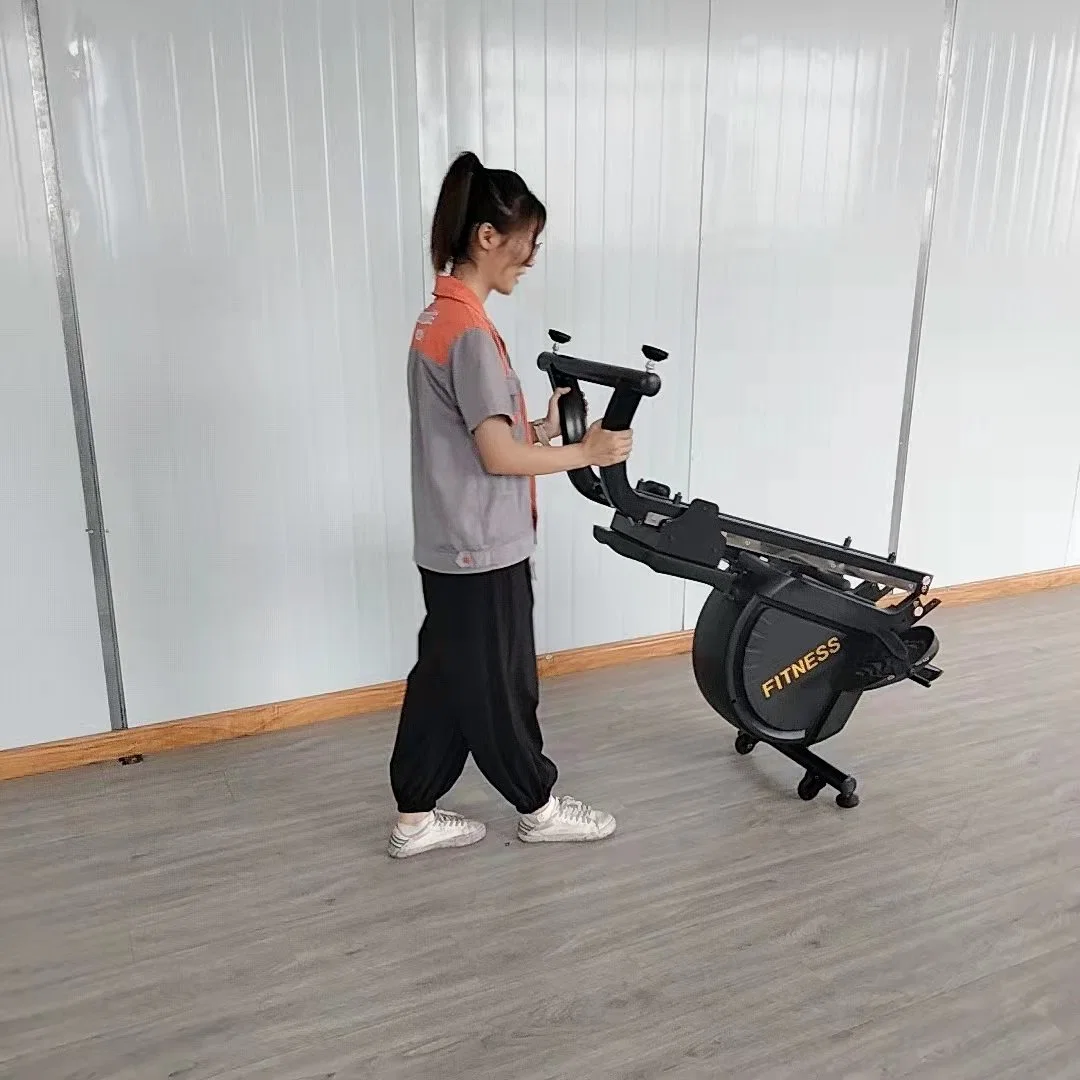 Fashion Home Use Fitness Equipment Magnetic Resistance Indoor Rowing Machine with Factory Price