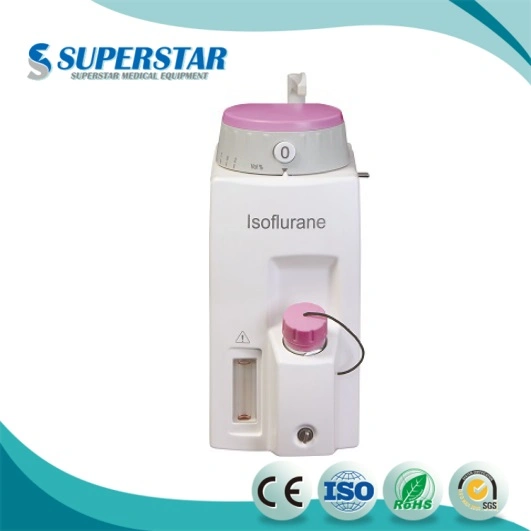 China Supplier Anesthesia System Price Anesthesia Machine S6100A