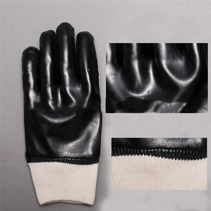 Mechanic Glove Double Liner Winter Verwenden Sie Hand Protective Beschichtetes Nitril Arbeitshandschuhe