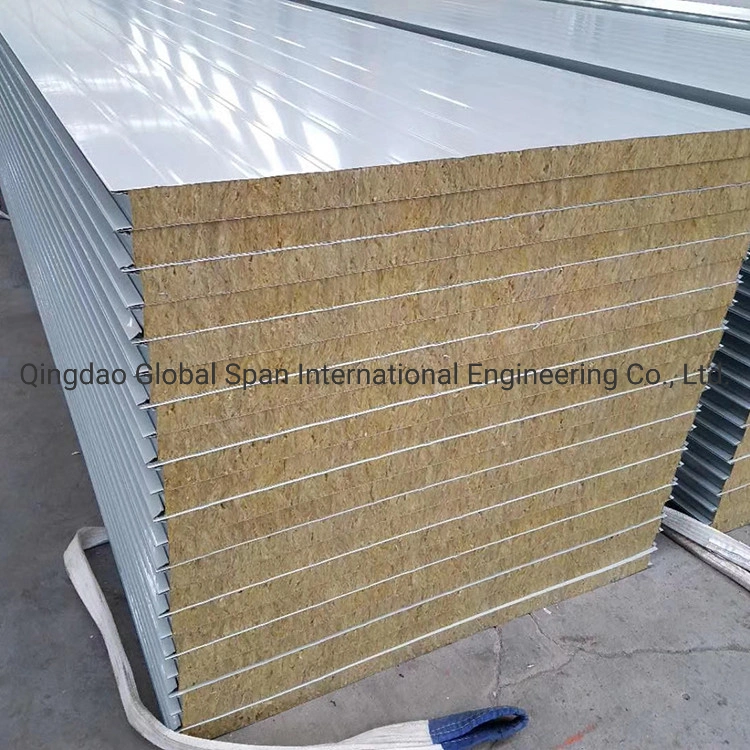 Construction Material Sandwich Panel Aluminum Composite Panel Wall