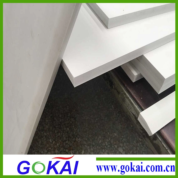 Wholesale/Supplier of Manufacturers Large Size 2050*3050mm White PVC Celuka Foam Board/Sheet