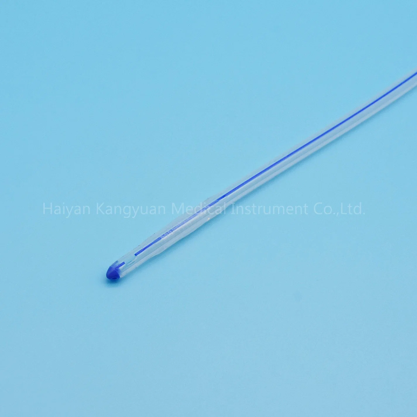 Standard 2 Way Silicone Foley Catheter for Single Use Original Factory Round Tip with Normal Balloon