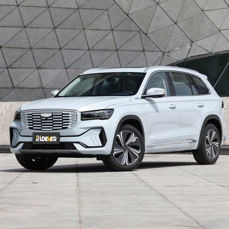 2022 Geely Xingyue L SUV voiture Raytheon Hi P Nouveau Voiture électrique énergie voiture hybride à vendre essence voitures d'occasion Avec prix Geely Cars de haute qualité