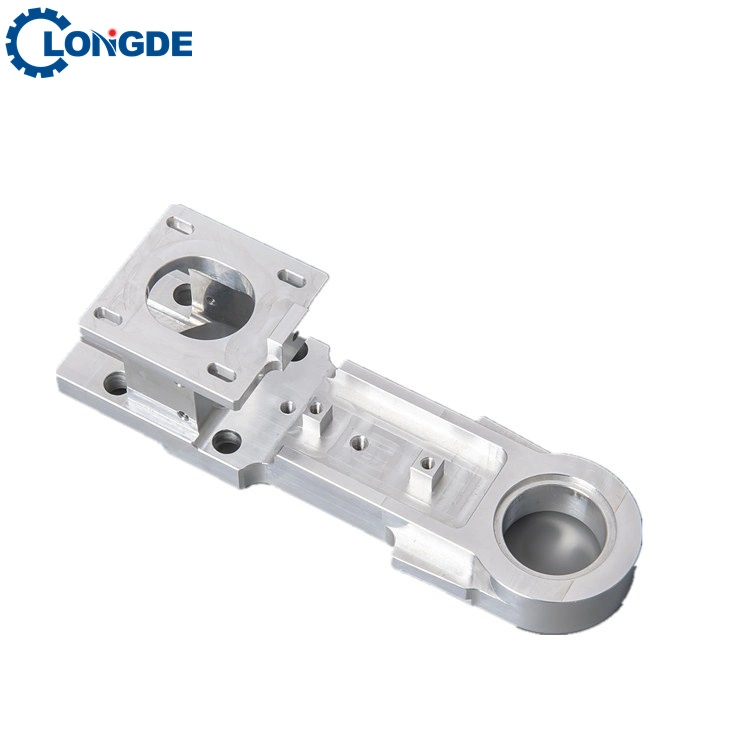 Custom Aluminum Brass Stainless Steel Plastic High Precision Fabrication Service CNC Machining Spare Parts