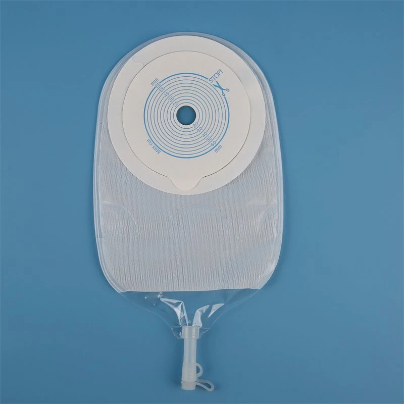 Medical Disposable Waterproof Opaque Clear Stoma Bag Hollister Colostomy Ostomy Supplies