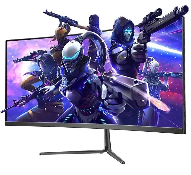 Cheap Price OEM Manufacturer 24 27 23.8 32 Inch 2K 4K LED LCD Monitors IPS Screen Computer Gaming Monitors 144Hz Desktop Computer Gaming PC Monitor 1440p Mon