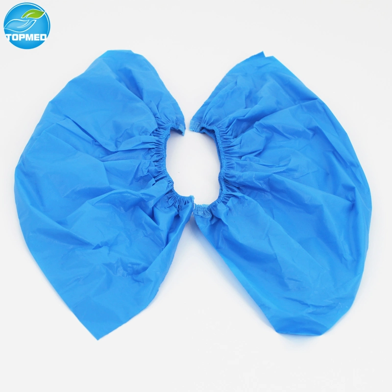 Medical, Daily and Surgical Use Non-Toxicity Disposable Nonwoven Shoe Cover