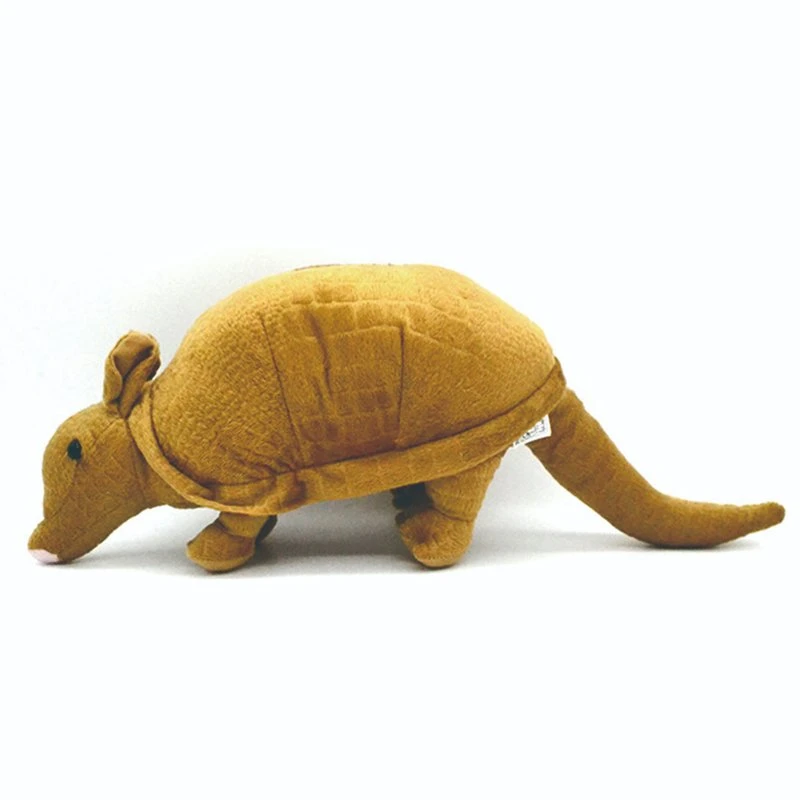 15cm Custom Soft Plush Pangolin Small Toy Lifelike Stuffed Animals for Adults