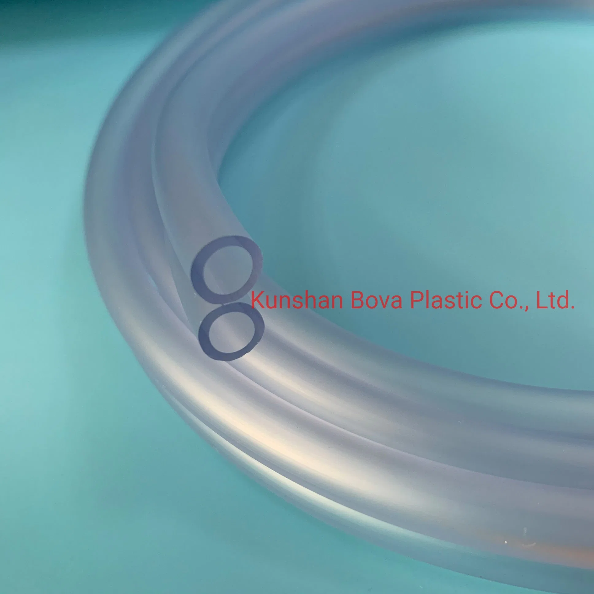 Medical Grade Plastic Tube for Surgical Nasal Reinforced Endoracheal Cannula