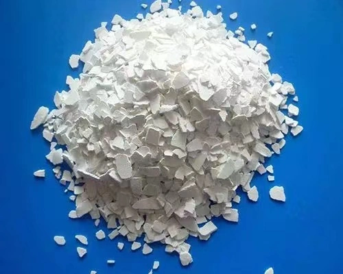 Dihydrate Flake/Granular/Powdered Calcium Chloride 74% Water Treatment Agent