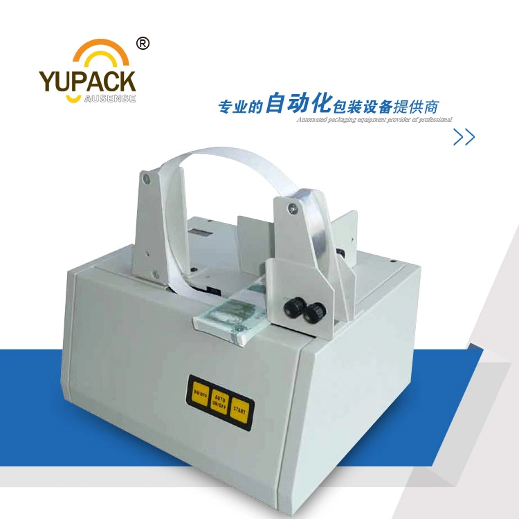 Yupack Latest Automatic Paper Banding&Binding Machine (BA-25)