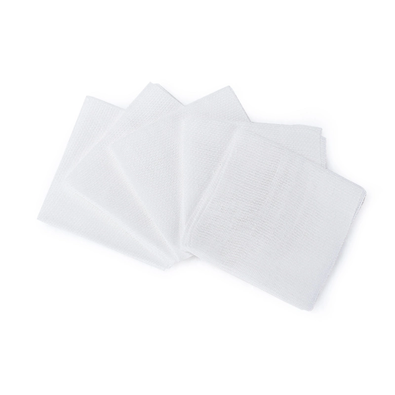 High quality/High cost performance  Medical Disposable Sterile Non-Woven Gauze Swabs