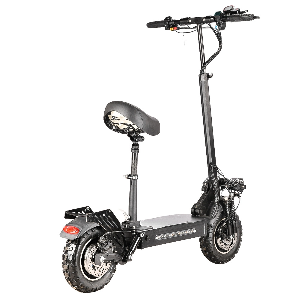 11inch Dual Motor Offroad Portable Electric Scooter for Adults