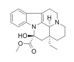 ISO Certified Reference Material 98%	Vincamine 1617-90-9 Standard Reagent