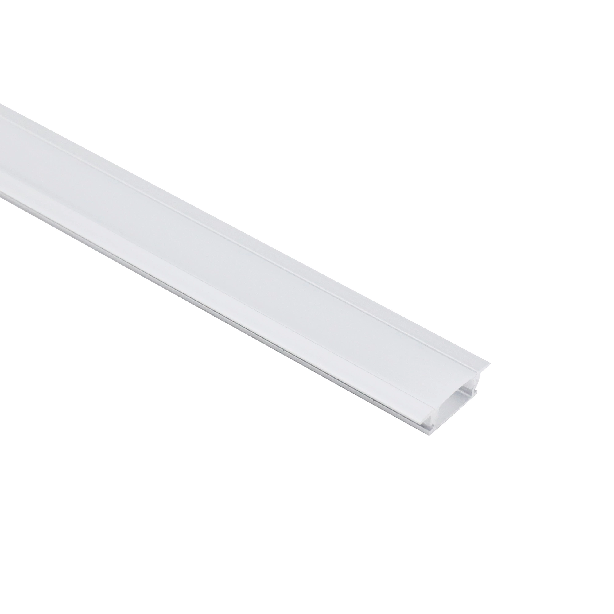 17*7mm Surface LED Aluminum Profile for LED Strip Housing