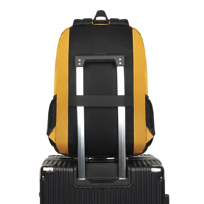 Custom Fashion Business laptop mochilas impermeáveis casual School sacos ao ar livre Sports Travel outros sacos com faixas refletoras