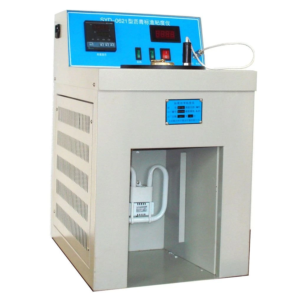 A22 Asphalt and Bitumen Standard Viscometer ASTM D88 Viscosity Test Equipment