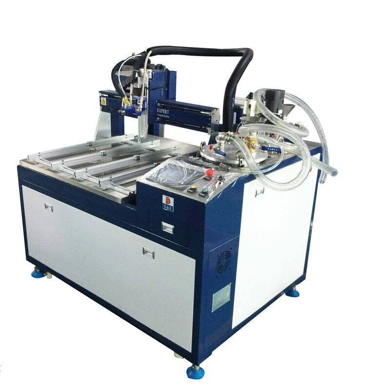 Automatic Glue Dispensing System Glue Robotic Potting Machine