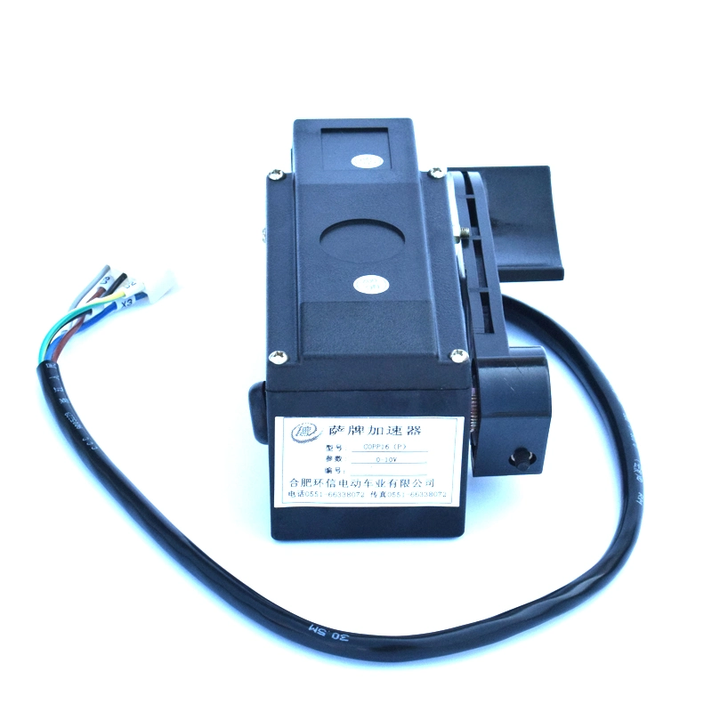 Supply 0-10V Electronic Accelerator Copp16 Used with Zapi Controller for Heli Forklifts