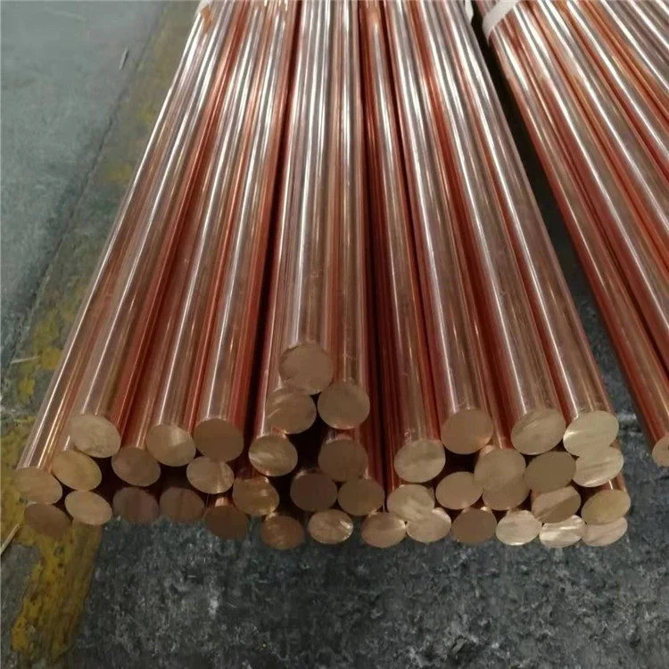 C70600/C71500/C70620/C44300/C68700/ C12200/Bfe10-1-1 Copper Nickel Alloy Tube/Pipe