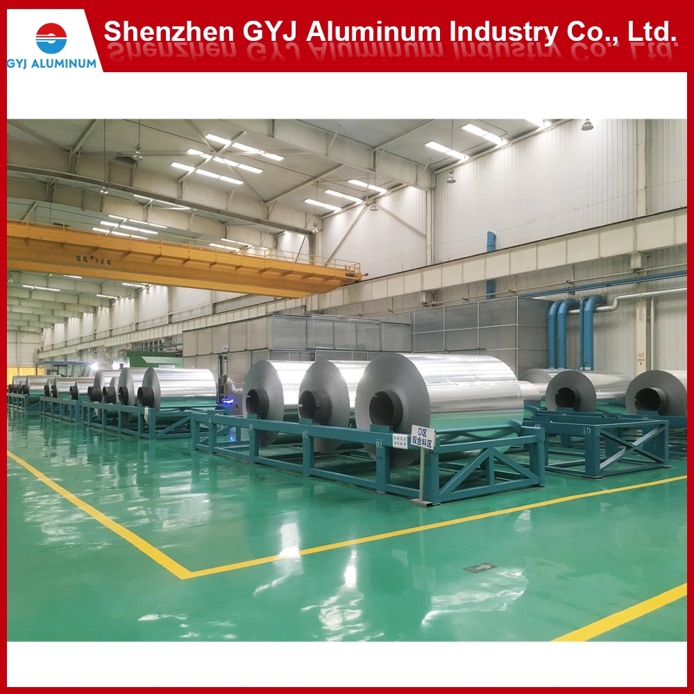 Good Quality Aluminum/Aluminium Coil/Foil A8021/A8011/A8079-O/H18 0.053-0.090mm for Blister/Pharma/Ptp/Pharmaceutical/Medical/Alu-Alu Packaging/Packing