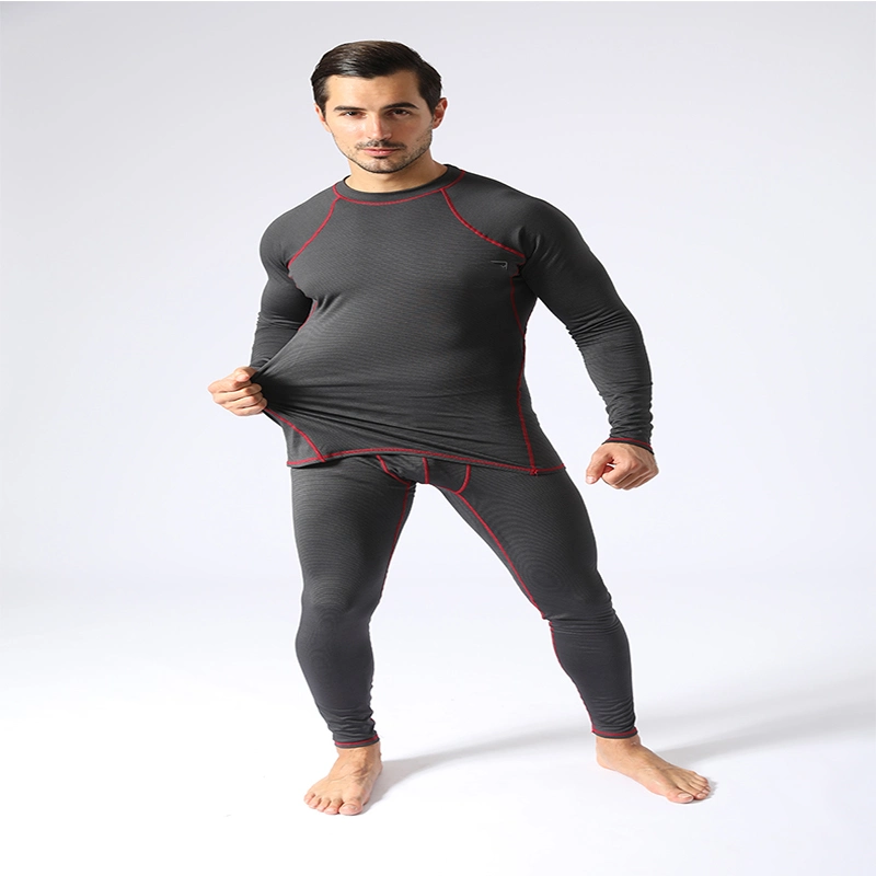 Camouflage Outdoor Sports Thermal Underwear Sets Sports Underwear