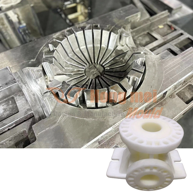 Professional Air Pump Mold Pneumatic Diaphragm Pump Injection Mould Membrane Pump Tool