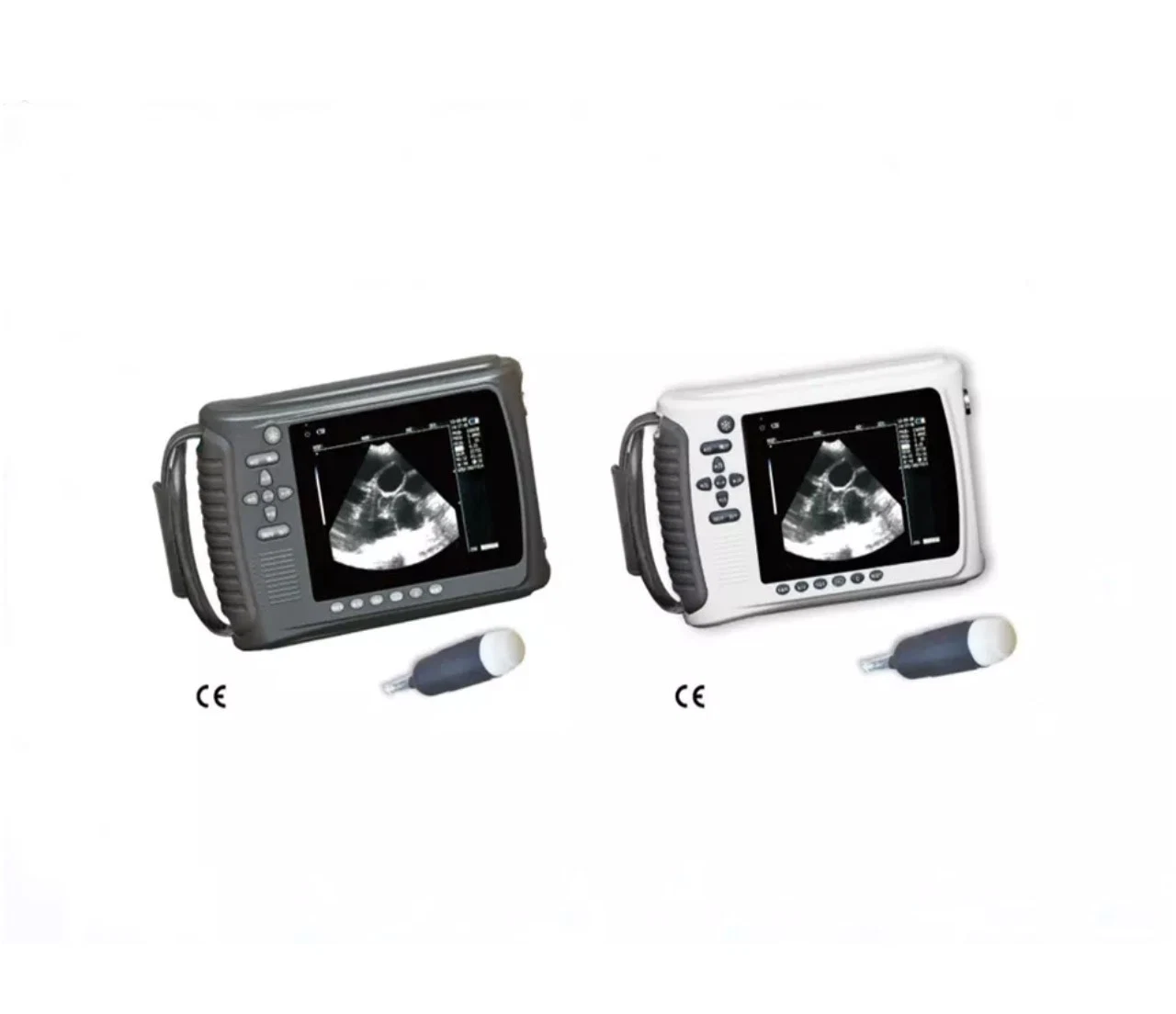 Portable Veterinary Full Digital Ultrasound Scanner Handheld Veterinary Ultrasound Scanner