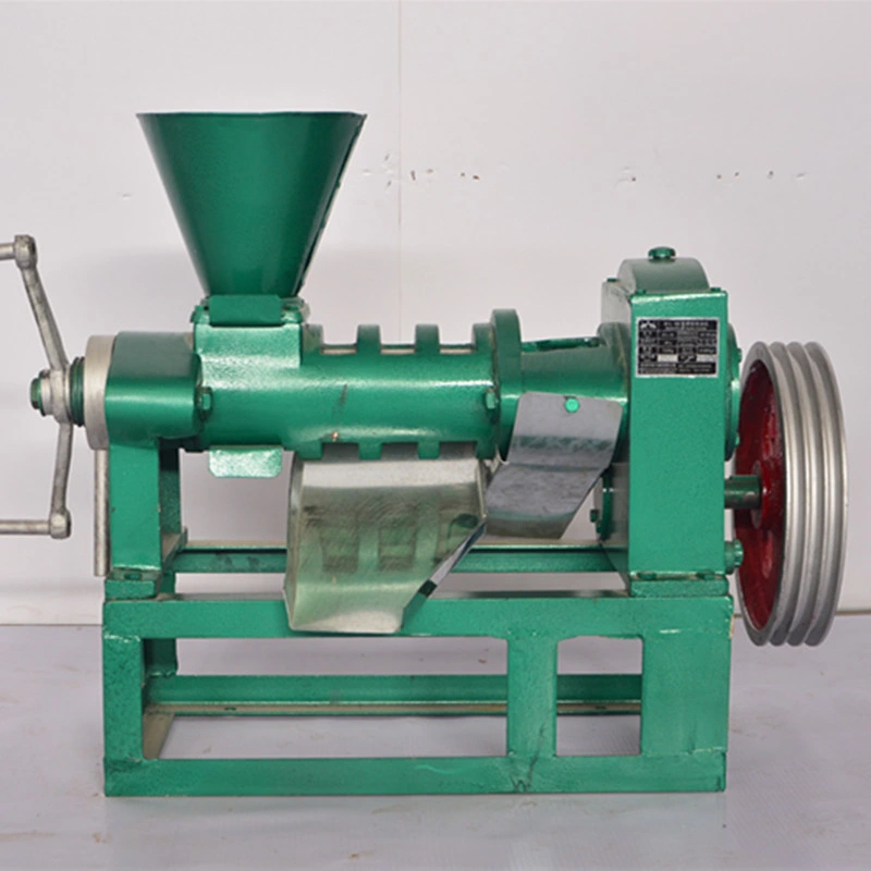 Factory Price Sunflower Peanut Soybean Screw Oil Press for Sale