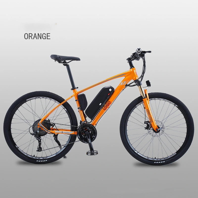 48V 13Ah 500W commuer vélo électrique 27,5 pouces pneu suspension totale de la saleté de Montagne Vélo électrique