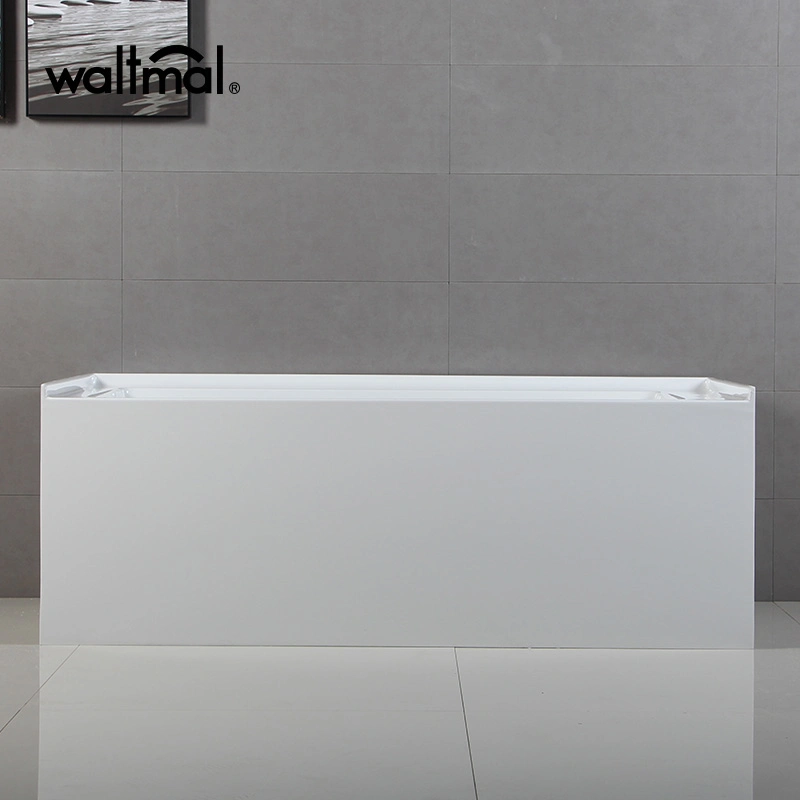 American Standard Acryl Material Rock Badewanne für Badezimmer