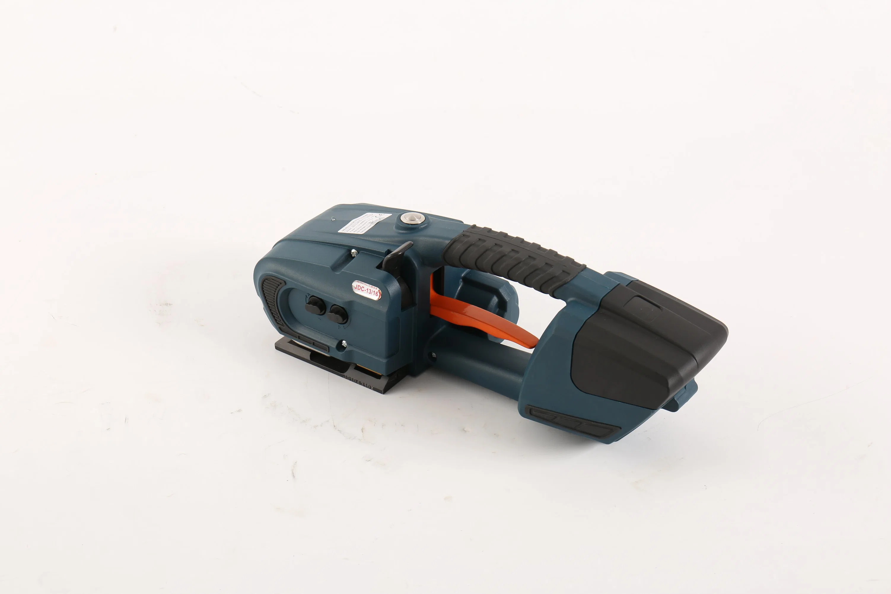 Jdc 13/16 Battery Powered Plastic Strapping Tool for PP/Pet