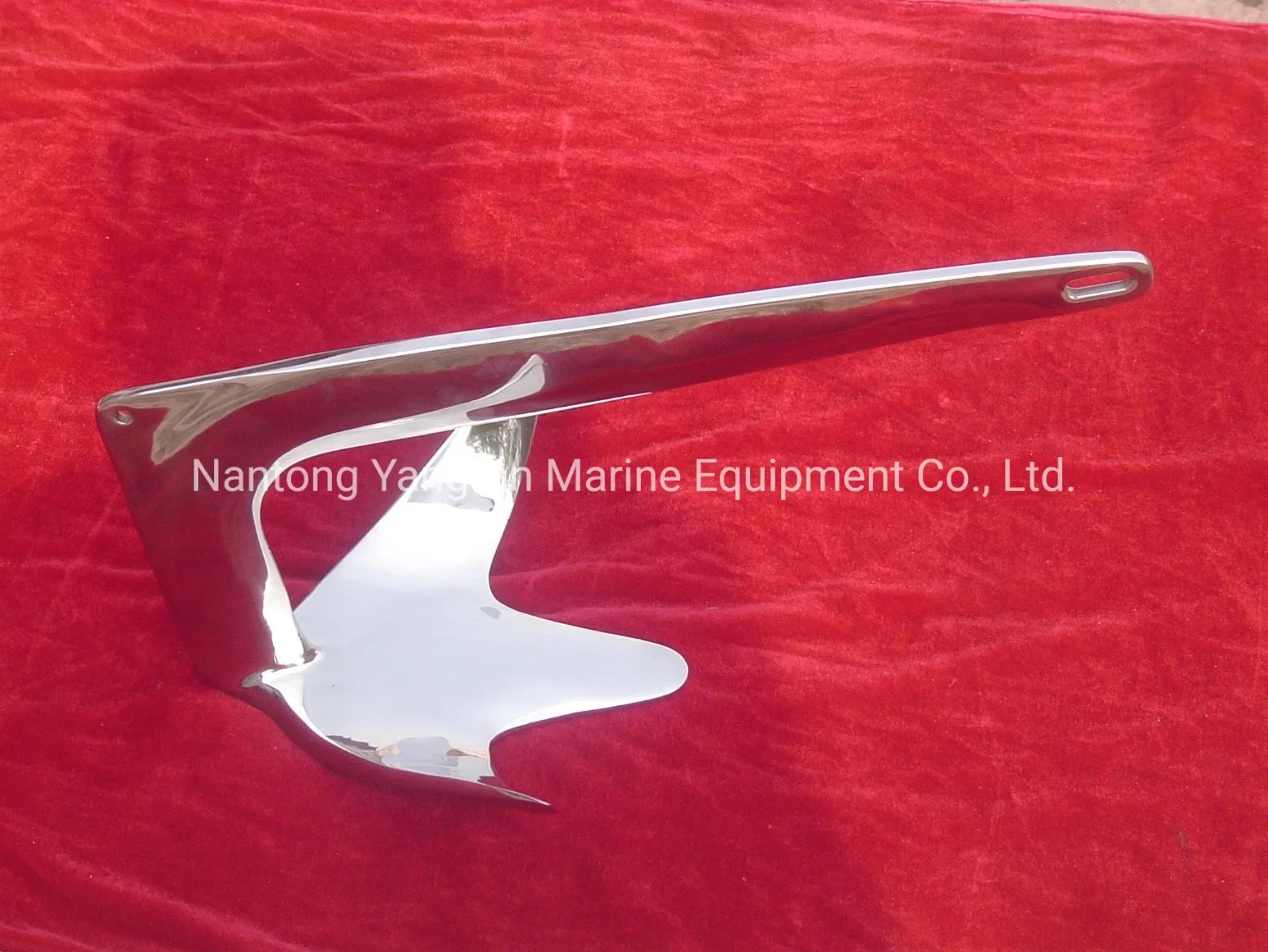 Wholesale/Supplier Marine Boat for Bruce/Claw Anchor Galvanized Anchor