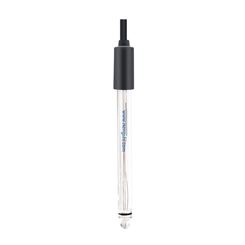 High quality/High cost performance  Online Glass pH Probe Electrode Sensor for Water pH Testing