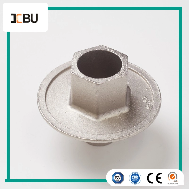 Brand New Machinery Part Stainless by Lost Wax Casting for CNC Machine Part Spare Part