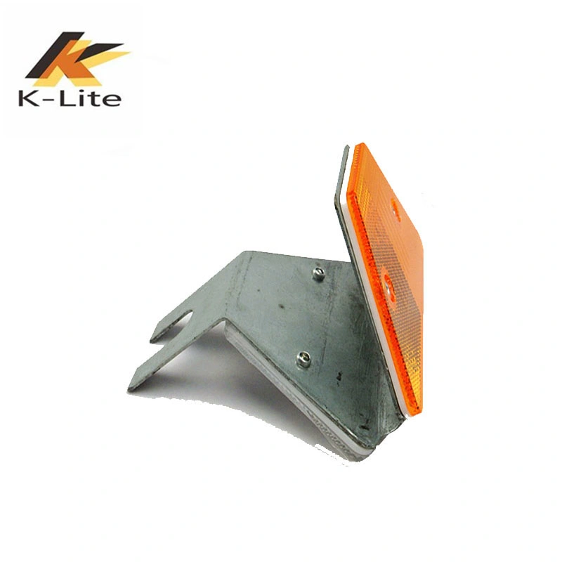 Trapezoidal Reflective Traffic Safety Road Guardrail Delineator (KT102)