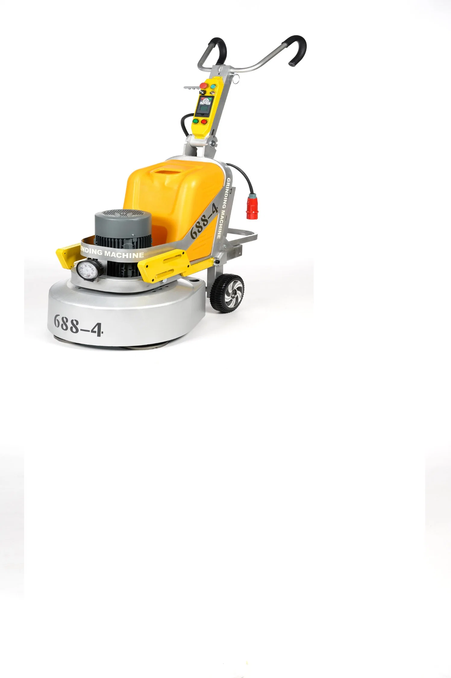 5 % Discount for Concrete Floor Grinder Polisher Cement Grinder